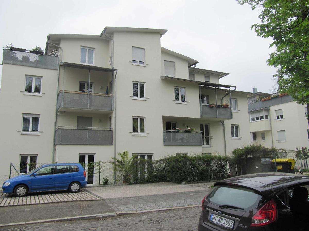 Ferienwohnung Am Wildpark Markkleeberg Exterior photo